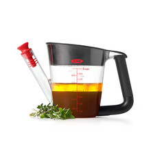 11273100 OXO 2 Cup Fat Separator