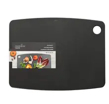3260101  Jade Natural Living Cutting Board 12" x 8.5" -Black