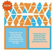 366-7022   Cocktail Napkin -"Same Person/Fixed the Noise"