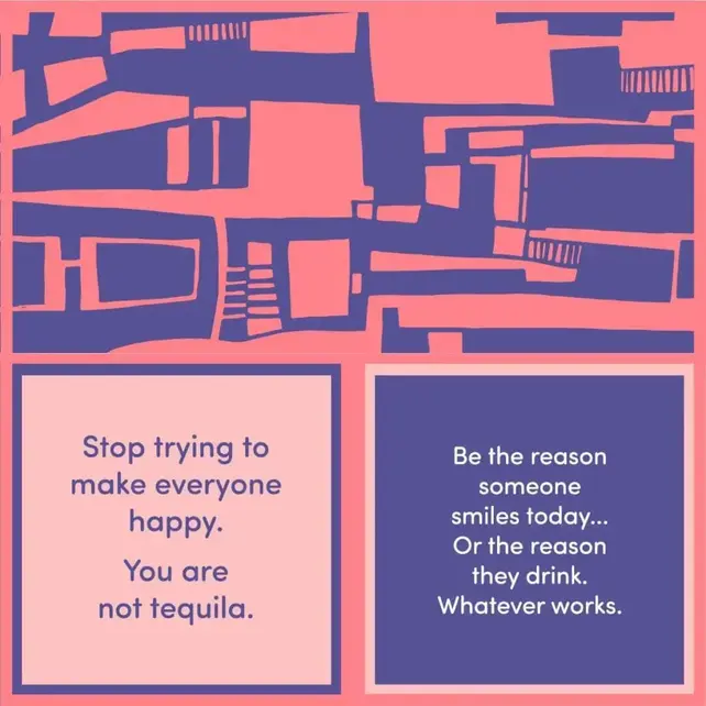 366-7079 Cockail Napkin "Smiles Today"