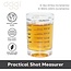 5527639 Oggi Jigger w/Measure-3oz