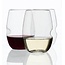 Govino 3115 Govino (Handwash) Stemless Wine Glass