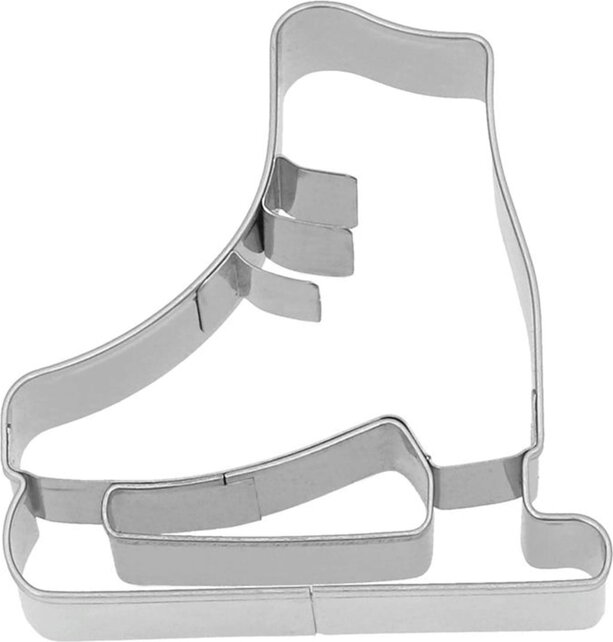 151987 Skate Cookie Cutter