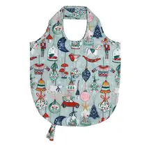 647CHOR Packable Bag-Christmas Ornaments