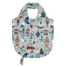 647CHOR Packable Bag-Christmas Ornaments