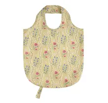 647BHFL -Packable Bag-Boho Floral