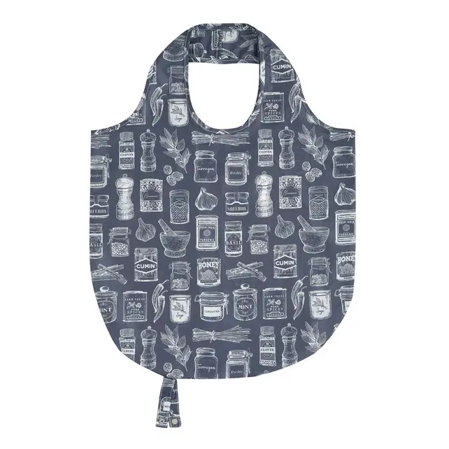 647HBSP -Packable Bag- Herbs & Spices