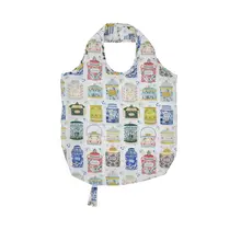647TETN -Packable Bag-Tea Tins