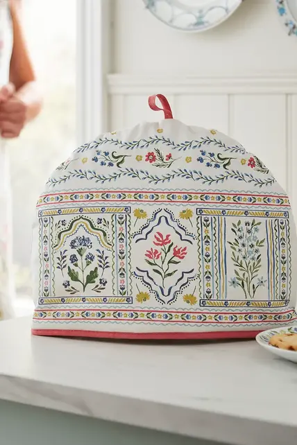 7BHFL04- Tea Cosy-Boho Floral