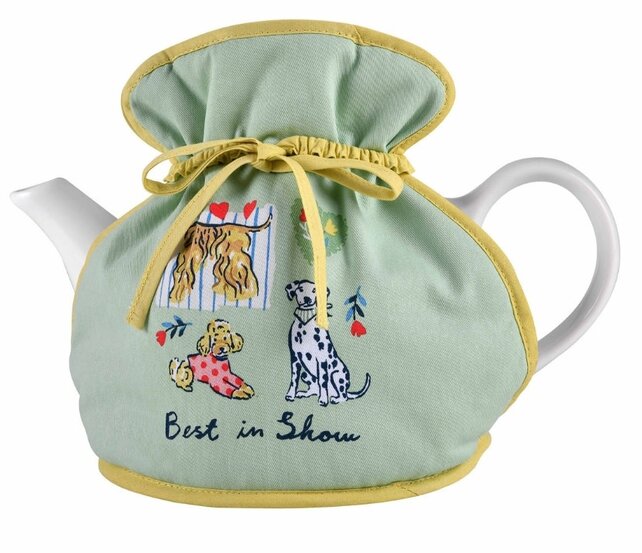 7BSIS07 -Tea Muff-Best In Show