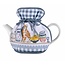 7PYCT07 - Tea Muff- Pantry Cats