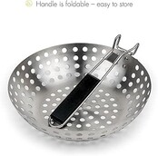 LV01087 Barbecue Wok