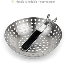 LV01087 Barbecue Wok