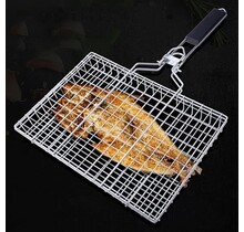 LV01062 Barbecue Basket