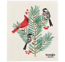 ESW3599D Swedish D/C-Birds & Boughs