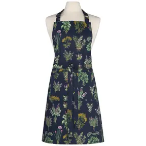 NAP3631D- Chef Apron-Fresh Herbs