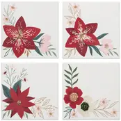NCO3615D- Soak Up Coaster-Amaryllis
