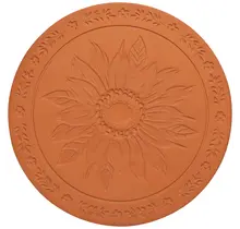 NKG3673D-Bread Warming Stone-Sunflower Splendor