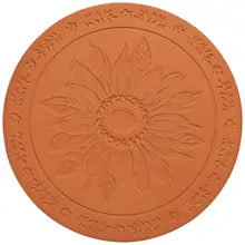 NKG3673D-Bread Warming Stone-Sunflower Splendor