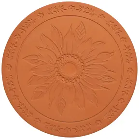 NKG3673D-Bread Warming Stone-Sunflower Splendor