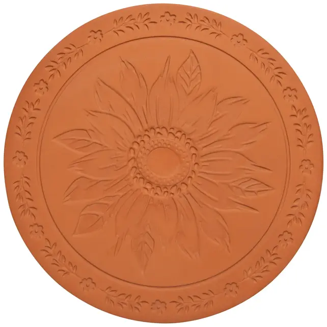 NKG3673D-Bread Warming Stone-Sunflower Splendor