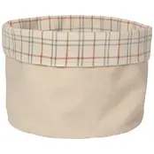 NSV3672D  Bread Basket-Plaid