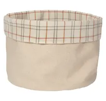 NSV3672D  Bread Basket-Plaid
