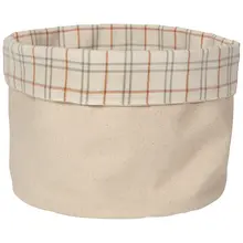 NSV3672D  Bread Basket-Plaid