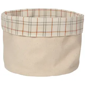 NSV3672D  Bread Basket-Plaid