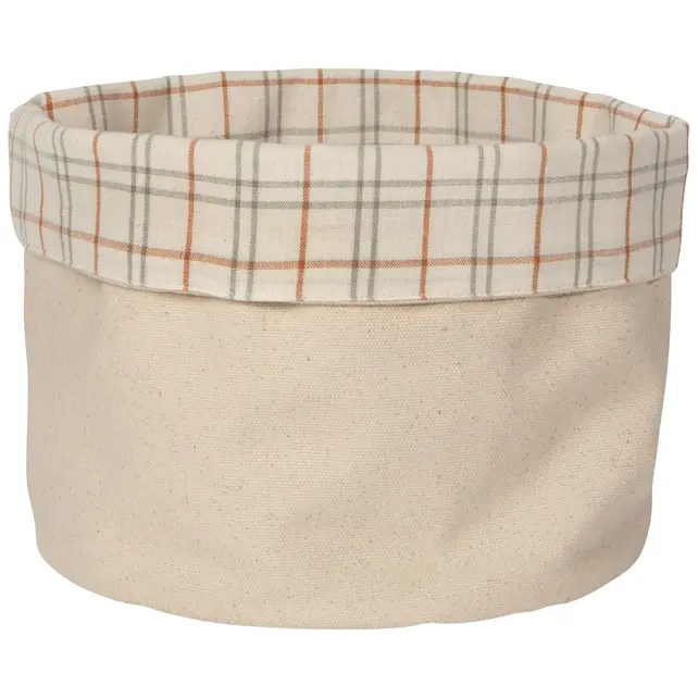 NSV3672D  Bread Basket-Plaid