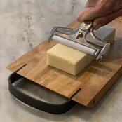 Adjustable Cheese Slicer