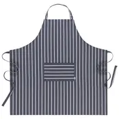2508348 Mighty Apron-Butcher Stripe