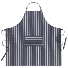 2508348 Mighty Apron-Butcher Stripe
