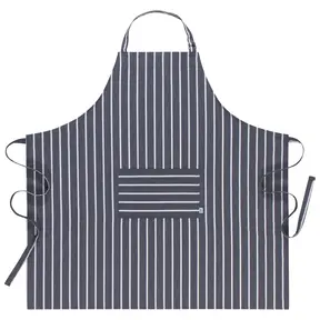 2508348 Mighty Apron-Butcher Stripe