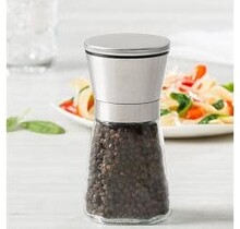 05317001 Upside Down Pepper Mill - 6"