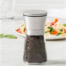 05317001 Upside Down Pepper Mill - 6"
