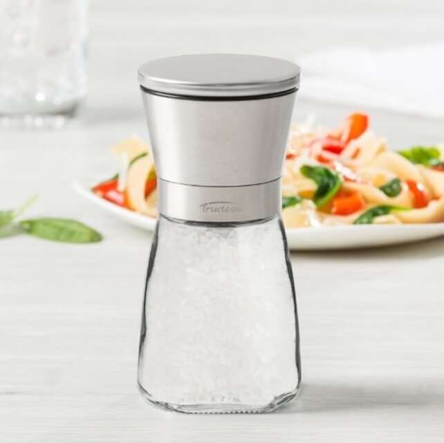 05317012 Upsidedown Salt Mill 6"