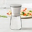 Trudeau 05317012 Upsidedown Salt Mill 6"