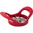 Trudeau 05117169-Apple Corer/Divider-Paprika