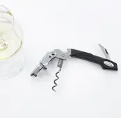 0971516 Turbo Double Lever Cork-Screw