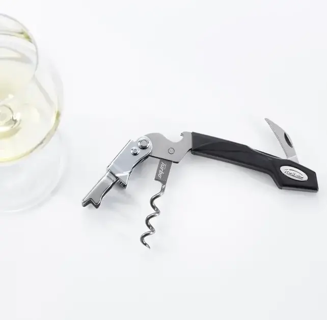 0971516 Turbo Double Lever Cork-Screw