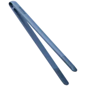 09924010 CBN Tong 12" Blue(Cleaver By Nature)