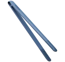09924010 CBN Tong 12" Blue(Cleaver By Nature)