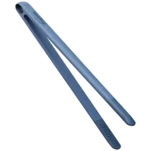 09924010 CBN Tong 12" Blue(Cleaver By Nature)