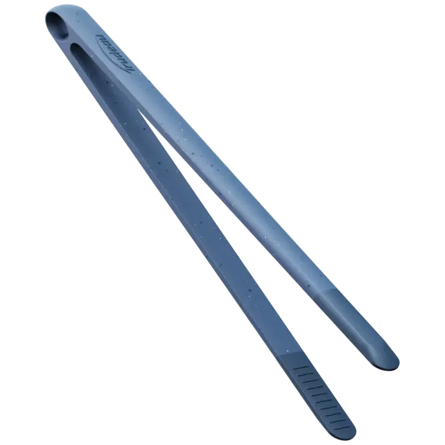 09924010 CBN Tong 12" Blue(Cleaver By Nature)