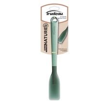 09924012 Silicone Jar Spatula - Green
