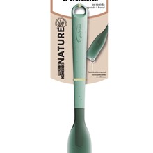 09924012 Silicone Jar Spatula - Green