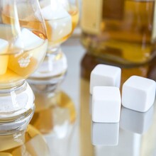 76434 Marble Whiskey Stones