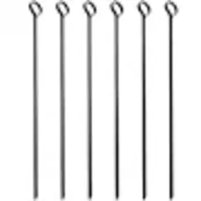 QD90  Non Stick Skewer Set 6