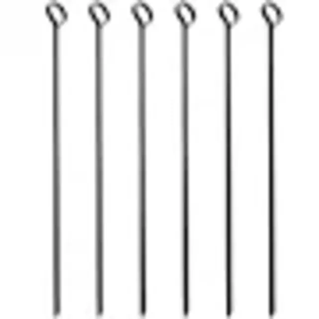 QD90  Non Stick Skewer Set 6
